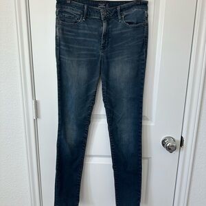 Abercrombie & Fitch Harper Super Skinny
